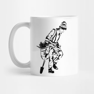 Treeplanter - Cara Mug